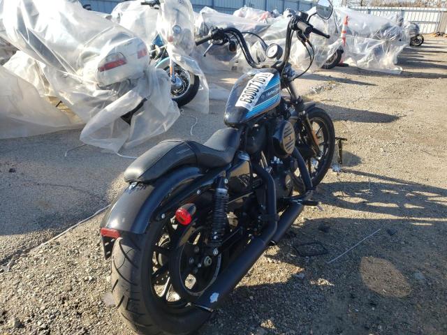 2018 HARLEY-DAVIDSON SPORTSTER 1HD1LP325JC420532