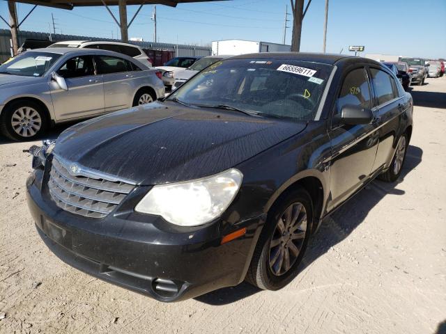 2010 CHRYSLER SEBRING LI 1C3CC5FB9AN216805