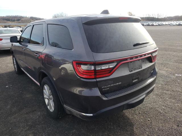 2014 DODGE DURANGO SS 1C4RDJFG0EC598408