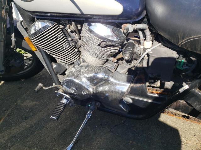 2001 HONDA VT750 CD2 JH2RC44701M450049
