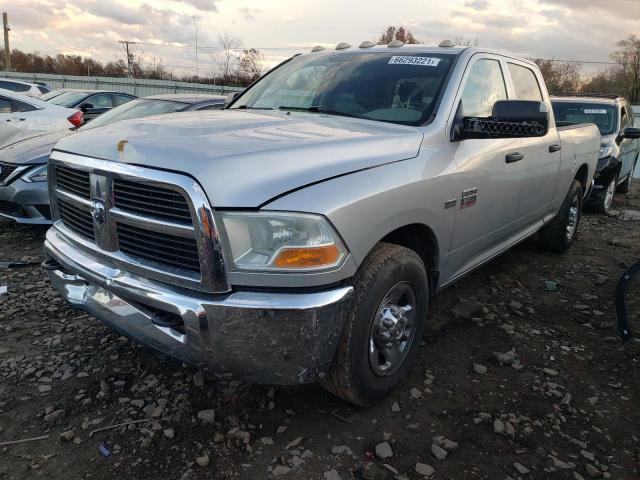 2011 DODGE RAM 2500 3D7TP2CT8BG612106