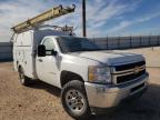 2012 CHEVROLET  SILVERADO