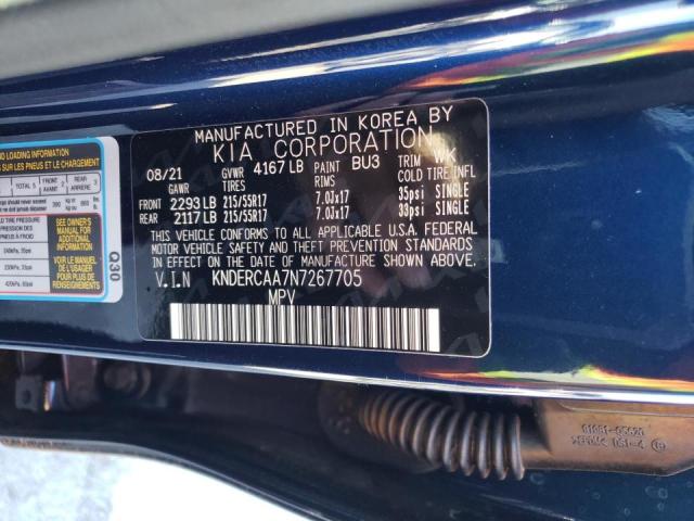 2022 KIA SELTOS EX KNDERCAA7N7267705