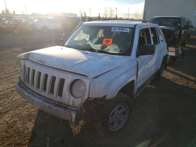 1C4NJRBBXGD579832 Jeep Patriot Sp 2016. Фото: 1