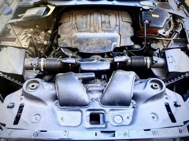 2011 JAGUAR XJ SAJWA1CB9BLV16015