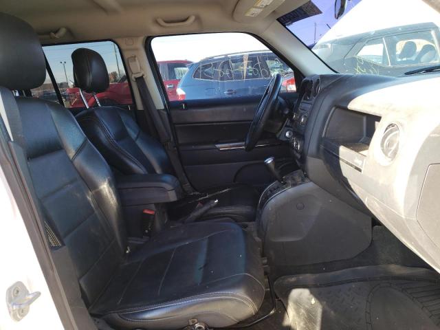 2012 JEEP PATRIOT LI 1C4NJRCB1CD635889