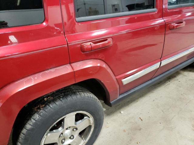 2010 JEEP COMMANDER 1J4RG4GK0AC108002