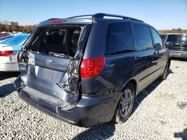 5TDZA22C86S455157 Toyota Sienna Xle 2006. Фото: 3