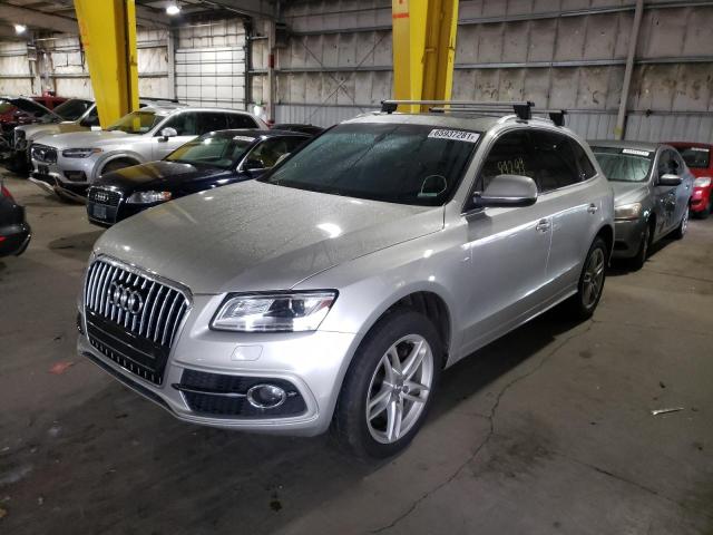 VIN WA1DGAFP1DA039102 2013 Audi Q5, Premium Plus no.2