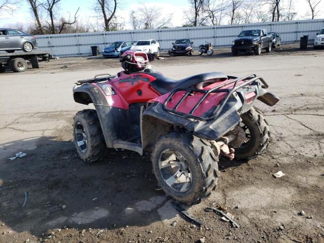 2011 HONDA TRX500 FPM 1HFTE31F9B4600326