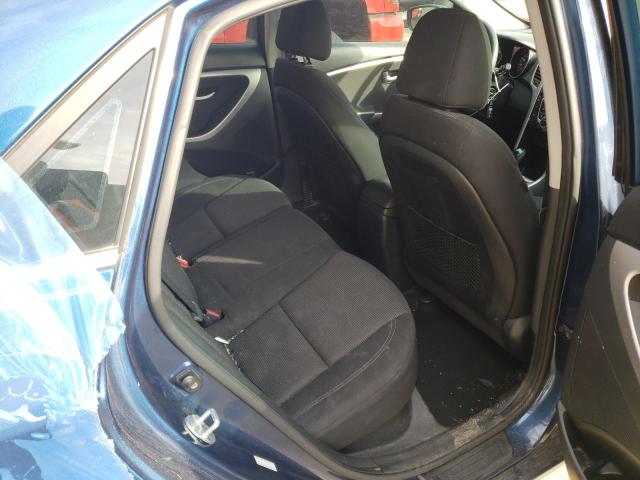 2016 HYUNDAI ELANTRA GT - KMHD35LH3GU294662