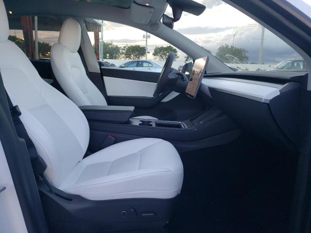 2021 TESLA MODEL Y 5YJYGDEE8MF186873