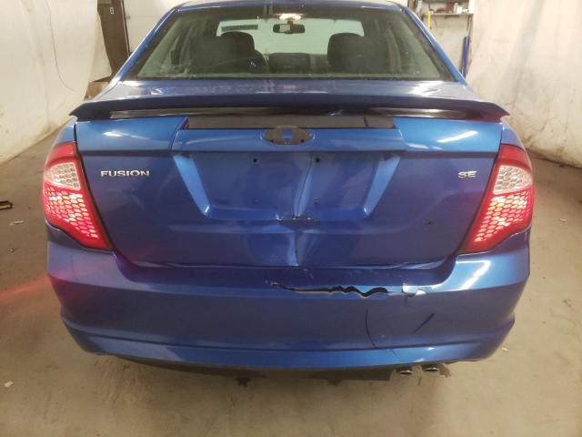 2011 FORD FUSION SE 3FAHP0HA2BR194230