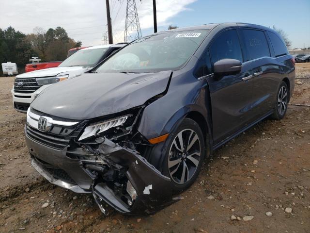 2019 HONDA ODYSSEY EL 5FNRL6H94KB048559