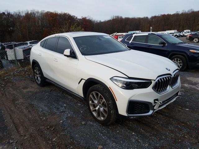 BMW X6 – zdjęcie z aukcji, lot #65062531