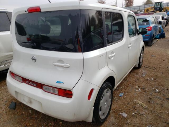 2013 NISSAN CUBE S JN8AZ2KR5DT304497