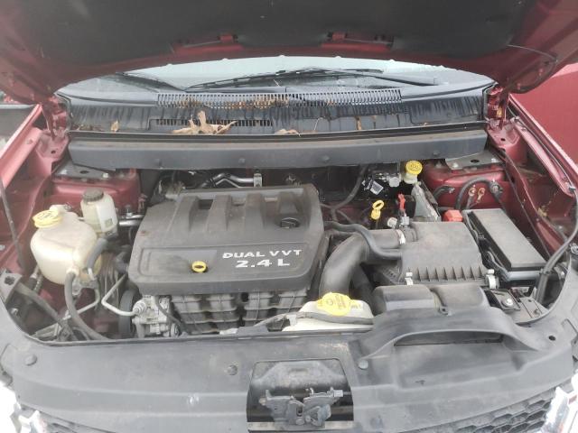 2011 DODGE JOURNEY EX 3D4PG4FB2BT544616
