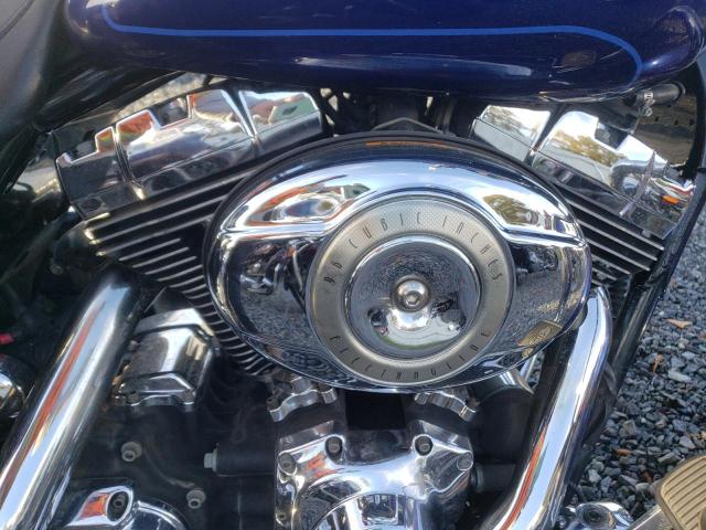 2007 HARLEY-DAVIDSON FLHTCUI 1HD1FC4187Y624632