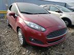 2014 FORD  FIESTA