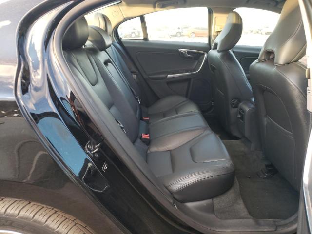 2011 VOLVO S60 T6 YV1902FH5B2013831