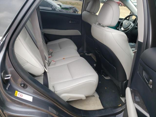 2013 LEXUS RX 450 JTJBC1BA6D2439819