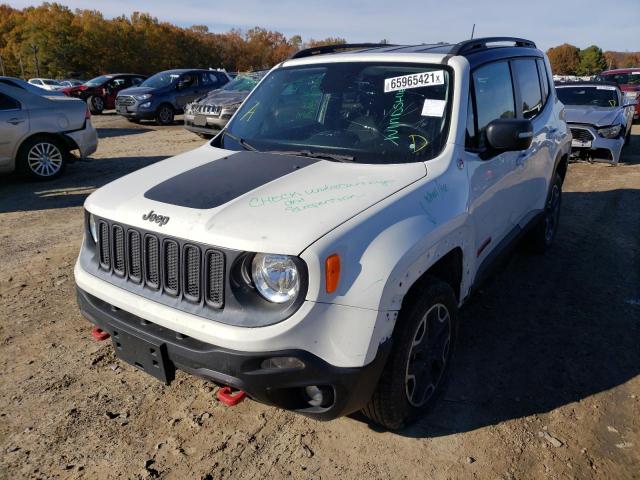 2016 JEEP RENEGADE T ZACCJBCT3GPC43964