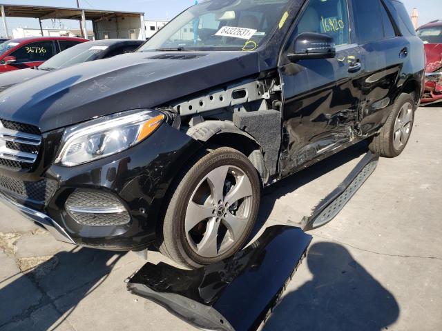 2019 MERCEDES-BENZ GLE 400 4M 4JGDA5GB7KB210326