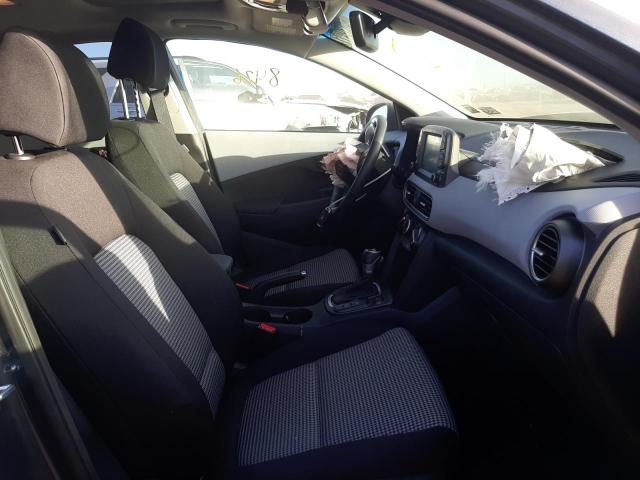 2021 HYUNDAI KONA SEL P KM8K6CAA3MU723125