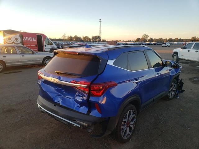 2022 KIA SELTOS SX KNDETCA28N7242581
