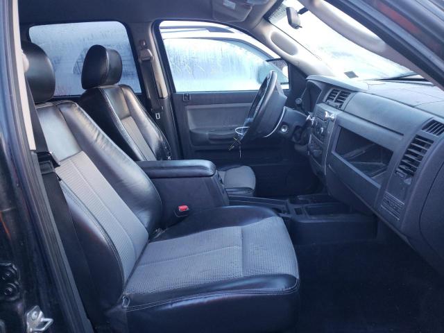 2010 DODGE DAKOTA TRX 1D7CW7GP7AS244697