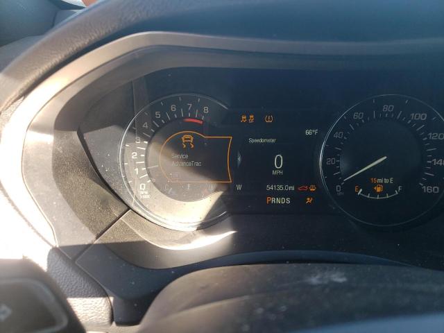 2017 LINCOLN MKZ SELECT 3LN6L5C93HR666429