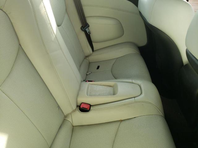 2012 INFINITI G37 BASE JN1CV6FEXCM203708
