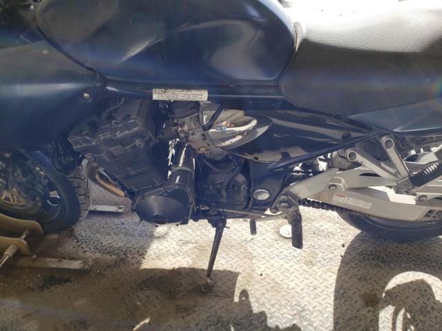 2002 SUZUKI GSF1200 BA JS1GV77A022101175