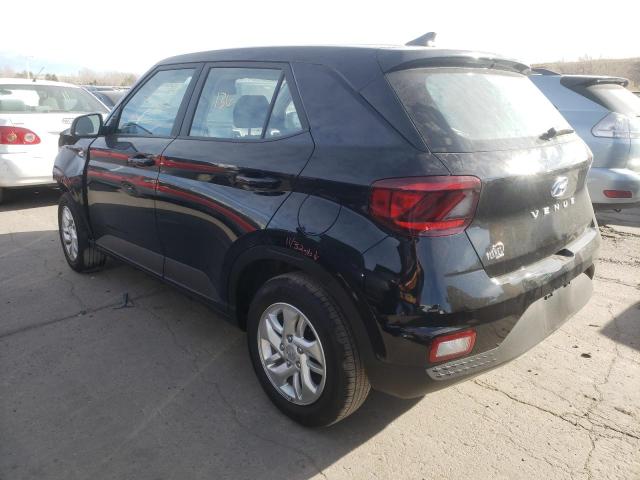 2022 HYUNDAI VENUE SE KMHRB8A3XNU133093