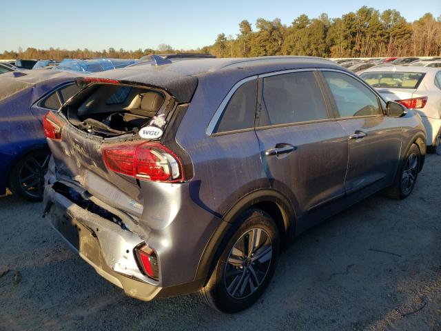 2022 KIA NIRO EX PR KNDCE3LC0N5489869