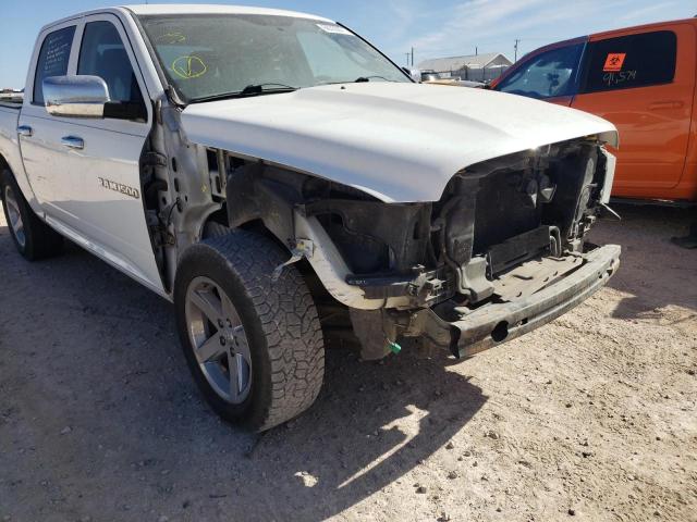 2012 DODGE RAM 1500 S 1C6RD6KT8CS301282