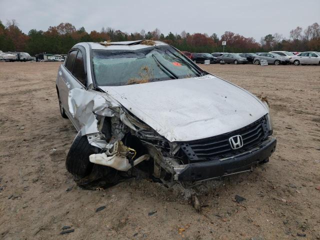 Salvage cars for sale from Copart Charles City, VA: 2008 Honda Accord EXL