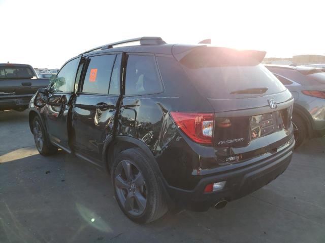 2019 HONDA PASSPORT T 5FNYF7H98KB001866