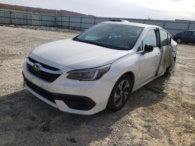 2020 SUBARU LEGACY 4S3BWAB68L3027416