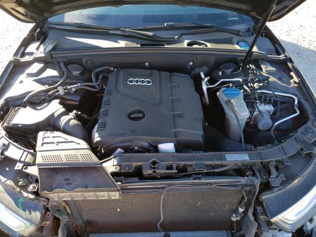 2014 AUDI A4 PRESTIG WAUKFAFL3EN007319