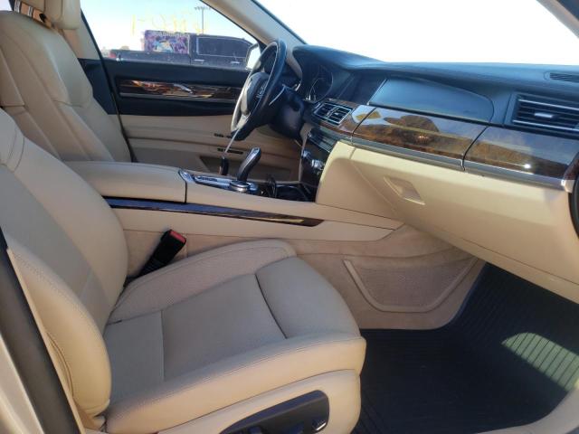 2015 BMW 740 LI WBAYE4C54FD947110