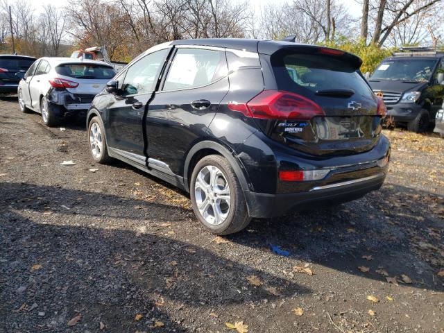 2021 CHEVROLET BOLT EV LT 1G1FY6S0XM4104649