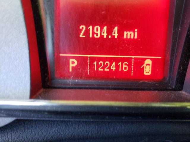 2CTFLXE50B6272092 Gmc Terrain Sl 2011. Фото: 7