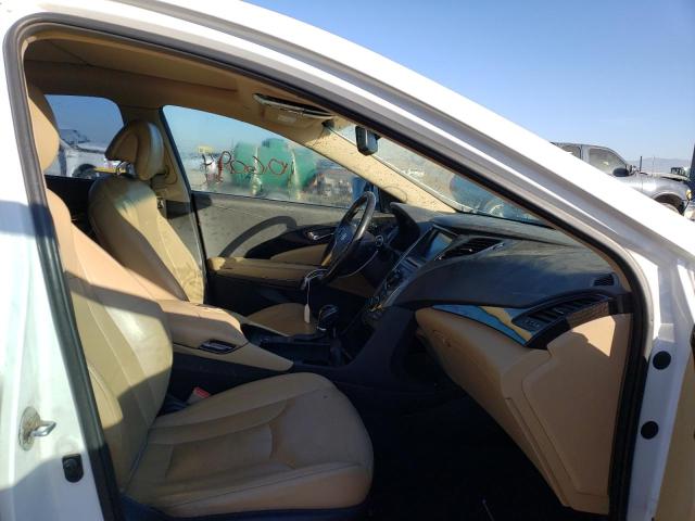 2012 HYUNDAI AZERA GLS KMHFH4JG5CA149052