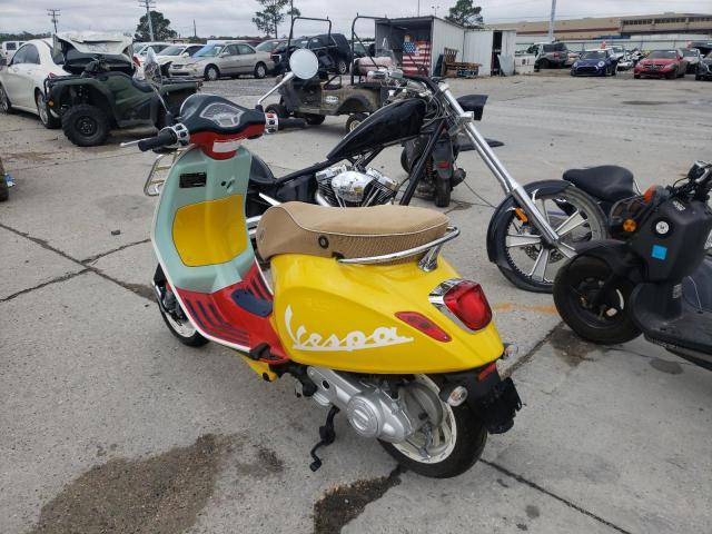2021 VESPA PRIMAVERA ZAPCA06B1M5102790