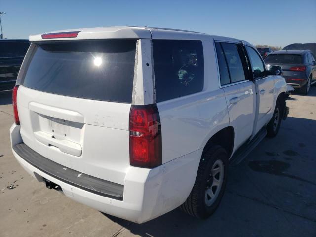 2020 CHEVROLET TAHOE POLI 1GNLCDEC1LR192969