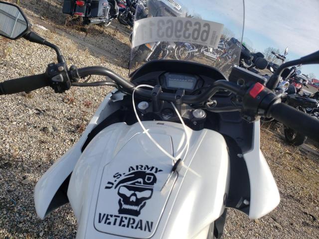 2014 HONDA CTX700 JH2RC6908EK000951