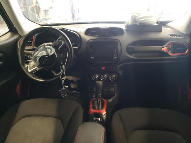 2016 JEEP RENEGADE T ZACCJBCT9GPD20644