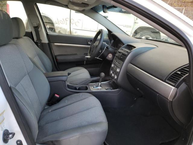 2011 MITSUBISHI GALANT FE 4A32B2FF1BE013076