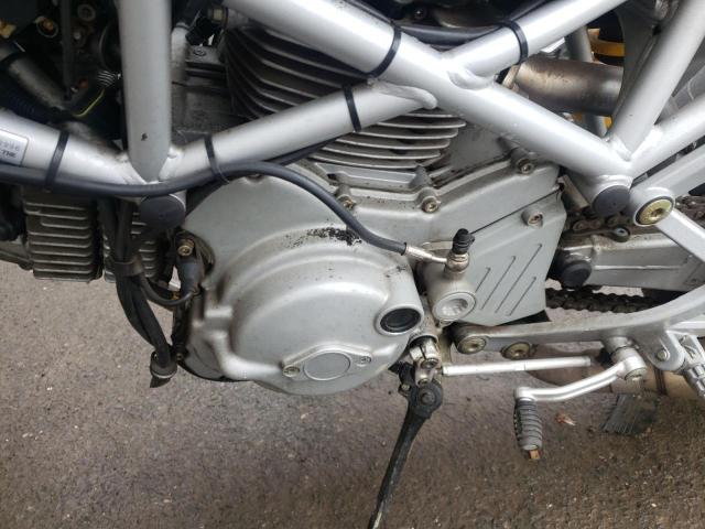 2003 DUCATI M600 ZDM1RA2K83B032996